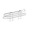 Shelf Edge For Chrome Wire Shelving Bays 2 Shelf Edge For Chrome Wire Shelving Bays -Storage Equipment Store AIG3884097