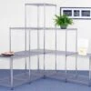 Chrome Wire Shelving - Extra Upright -Storage Equipment Store AIG3884106