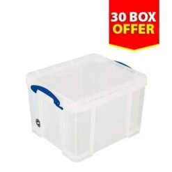 Pack Of 30 X 35 Litre Really Useful Boxes