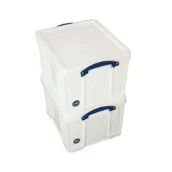 Extra Strong 35 Litre Really Useful Boxes -Storage Equipment Store AIG3884159