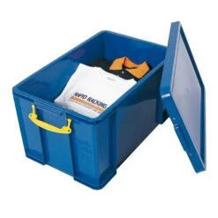 84 Litre Really Useful Boxes -Storage Equipment Store AIG3884189
