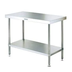 Stainless Steel Workbench