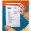 Self Adhesive Plastic Document Holder -Storage Equipment Store AIG3884267