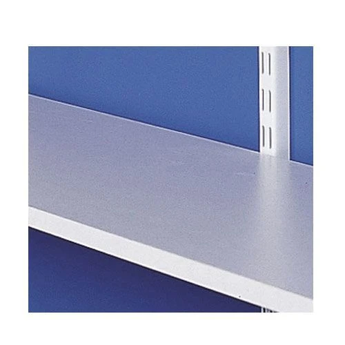 White Melamine Shelves 3 White Melamine Shelves