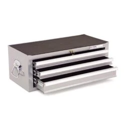 Silver Range 3 Drawer Intermediate Cabinet