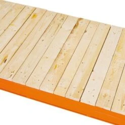 Closed Timber Decks For Pallet Racking -Storage Equipment Store AIG3884334