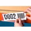Self Adhesive Ticket Holders 2 Self Adhesive Ticket Holders -Storage Equipment Store AIG3884342