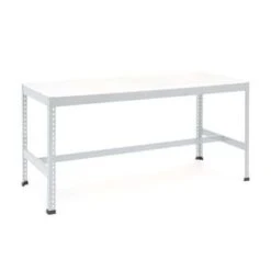 Rapid 1 - Heavy Duty Workbench (2440w) With T-Bar Support -Storage Equipment Store AIG3884390 1