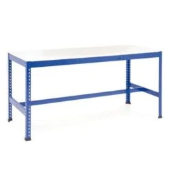 Rapid 1 - Heavy Duty Workbench (2440w) With T-Bar Support -Storage Equipment Store AIG3884401 1