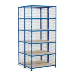 Rapid 2 Medium Duty Mesh Cladding Panels 7 Rapid 2 Medium Duty Mesh Cladding Panels -Storage Equipment Store AIG3884416