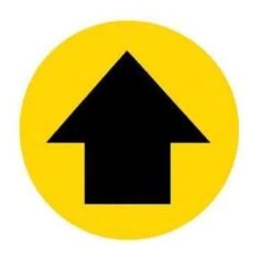 Safety Floor Markers