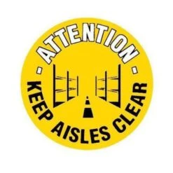 Safety Floor Markers -Storage Equipment Store AIG3884424