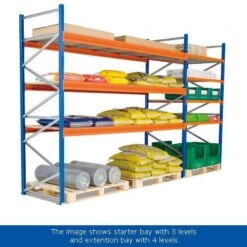 Long Span Shelving Kits 33 Long Span Shelving Kits -Storage Equipment Store AIG3884504