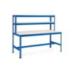 Rapid 1 Heavy Duty Workstation(2440w) With T-Bar Support -Storage Equipment Store AIG3884561