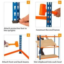 Rapid 2 Document Storage Bays -Storage Equipment Store AIG3889175 37
