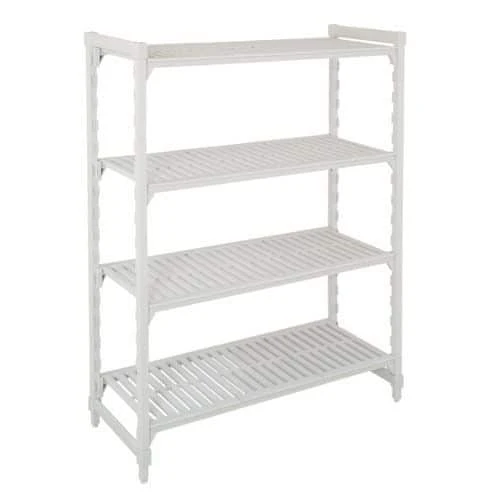 Cambro Premium Shelving With Ventilated Shelving Bays With 4 Shelves - 1800h 12 Cambro Premium Shelving With Ventilated Shelving Bays With 4 Shelves - 1800h - Image 10