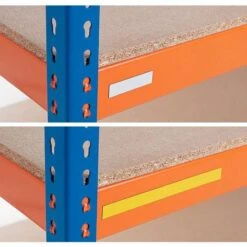 Narrow Magnetic Marker Strips 16 Narrow Magnetic Marker Strips -Storage Equipment Store AIG3889294