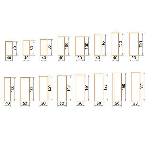 Single Pallet Racking Beam 7 Single Pallet Racking Beam - Image 5