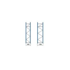 Pallet Racking Frame (1100mm Deep) -Storage Equipment Store AIG3889299