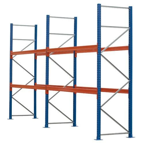 Rapid Pallet Racking - Customise Your Bay 3 Rapid Pallet Racking - Customise Your Bay