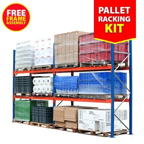 Rapid Pallet Racking - Customise Your Bay 7 Rapid Pallet Racking - Customise Your Bay - Image 5