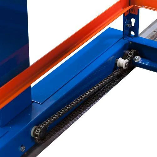 Rapid Mobile Shelving System - 2010h With 5 Shelves 5 Rapid Mobile Shelving System - 2010h With 5 Shelves - Image 3