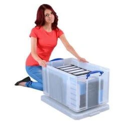 84 Litre Really Useful Boxes -Storage Equipment Store AIG3889457