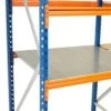 Long Span Shelving Extra Shelf With Galvanised Steel Panels -Storage Equipment Store AIG3889463