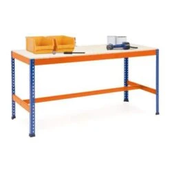 Rapid 1 - Heavy Duty Workbench (915w) With T-Bar Support -Storage Equipment Store AIG3889500