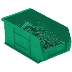1.27L Picking/Storage Bins TC2 H75xW100xD165mm - Pack Of 20 -Storage Equipment Store AIG3942898 1
