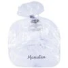 Clear Plastic Bin Bags - Heavy Duty - 30 To 110 Litre - Manutan UK -Storage Equipment Store AIG3943358