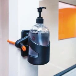 Skipper Magnetic & Cord Strap Holder/Receiver -Storage Equipment Store AIG3966389