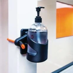 Skipper Hand Sanitiser Post Bracket -Storage Equipment Store AIG3966605