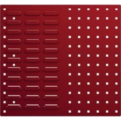 Louvre & Perforated Tool Storage Combination Panels - Bott -Storage Equipment Store AIG3977111