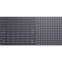 Louvre & Perforated Tool Storage Combination Panels - Bott -Storage Equipment Store AIG3977112