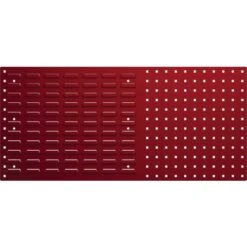 Louvre & Perforated Tool Storage Combination Panels - Bott -Storage Equipment Store AIG3977115