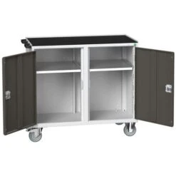 Bott Verso Mobile Workbench With Cupboards -Storage Equipment Store AIG3979304