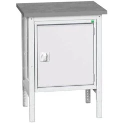 Bott Verso Adjustable Workbench & Cabinet HxWxD 780-930x700x600mm -Storage Equipment Store AIG3979317