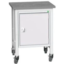 Bott Verso Lino Mobile Workbench HxWxD 780-930x700x600mm -Storage Equipment Store AIG3979318
