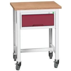 Bott Verso Mobile MPX Workbench HxWxD 780-930x700x600mm -Storage Equipment Store AIG3979323