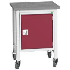 Bott Verso Lino Mobile Workbench HxWxD 780-930x700x600mm -Storage Equipment Store AIG3979328