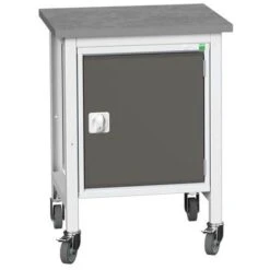 Bott Verso Lino Mobile Workbench HxWxD 780-930x700x600mm -Storage Equipment Store AIG3979338