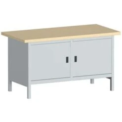 Bott Cubio Workbench With 2 Cupboards -Storage Equipment Store AIG3979377