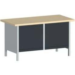 Bott Cubio Workbench With 2 Cupboards -Storage Equipment Store AIG3979418