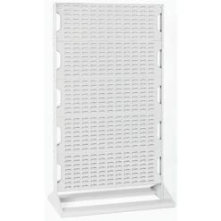 Bott Single-sided Louvre Panel Racks - 1775mm High -Storage Equipment Store AIG3979433