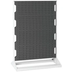 Bott Double-sided Louvre Panel Racks - 1450mm High -Storage Equipment Store AIG3979467