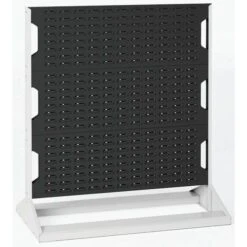 Bott Single-sided Louvre Panel Racks - 1125mm High -Storage Equipment Store AIG3979478