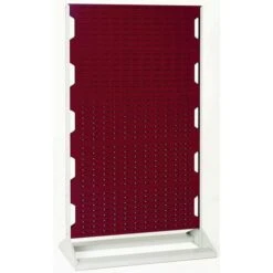 Bott Single-sided Louvre Panel Racks - 1775mm High -Storage Equipment Store AIG3979489