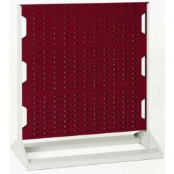 Bott Single-sided Louvre Panel Racks - 1125mm High -Storage Equipment Store AIG3979507