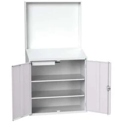 Bott Verso Industrial Workstation Lectern HxWxD 2000x1050x550mm -Storage Equipment Store AIG3979883